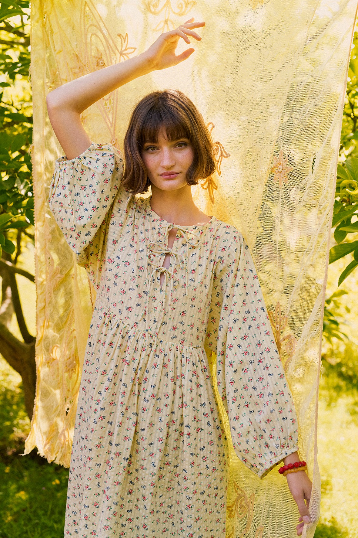 Little Bow Dress