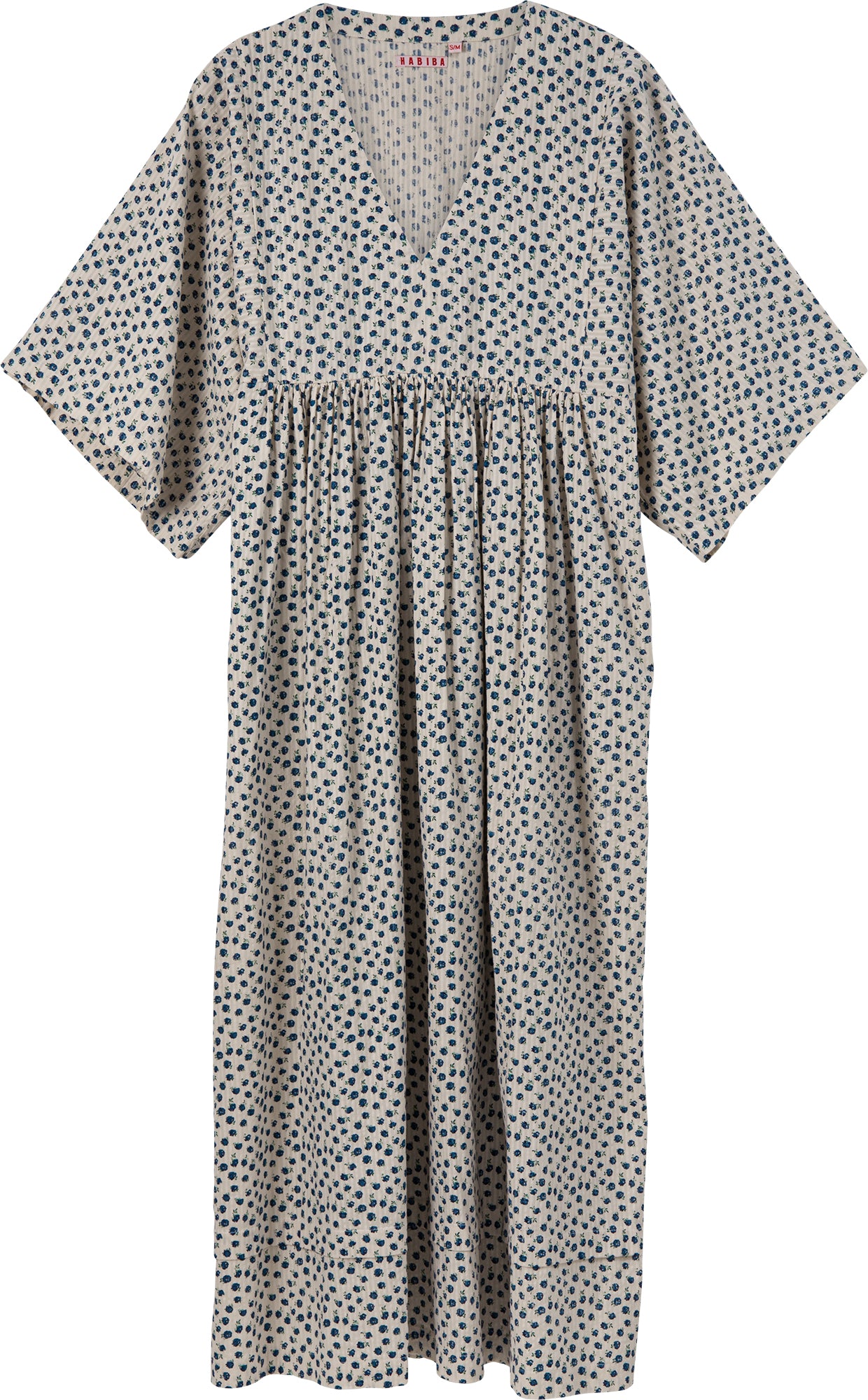 Dress 3/4 sleeve (new dawn)