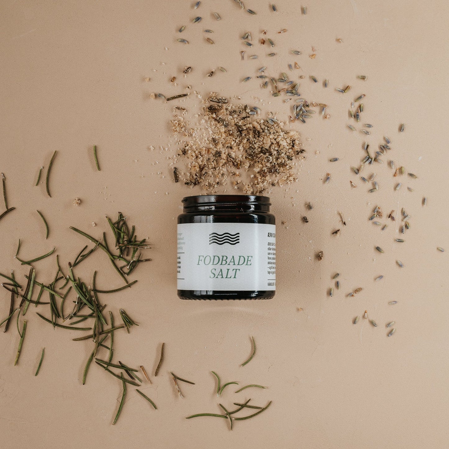 Fodbadesalt, Ærø Soap