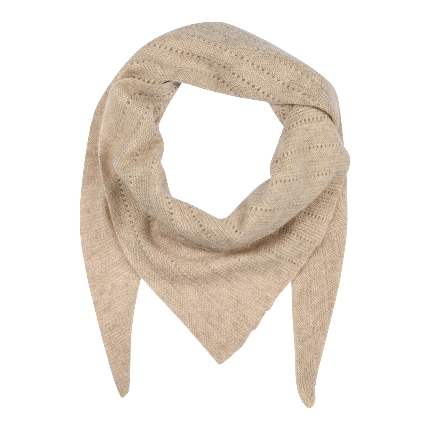 Doha Scarf Large SANDSTONE