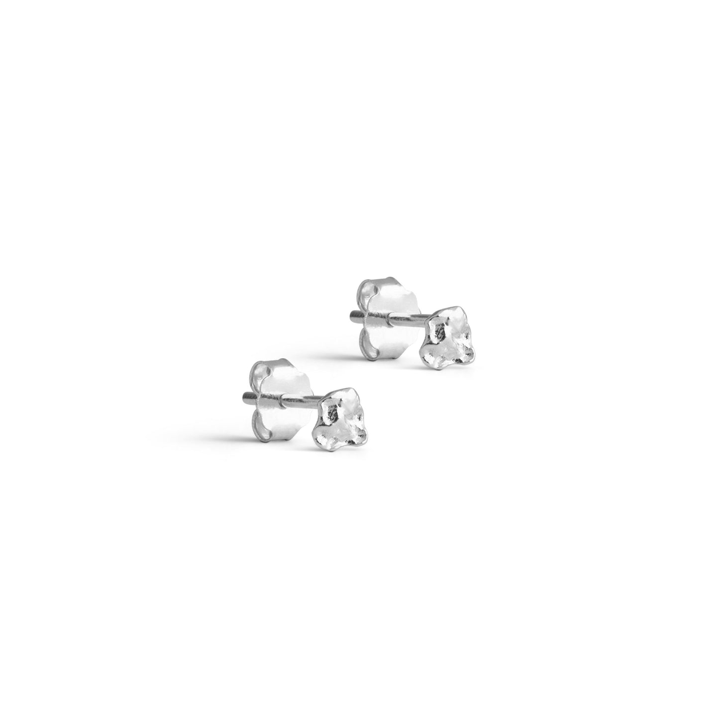 Ørestik 'Rio Mini' silver