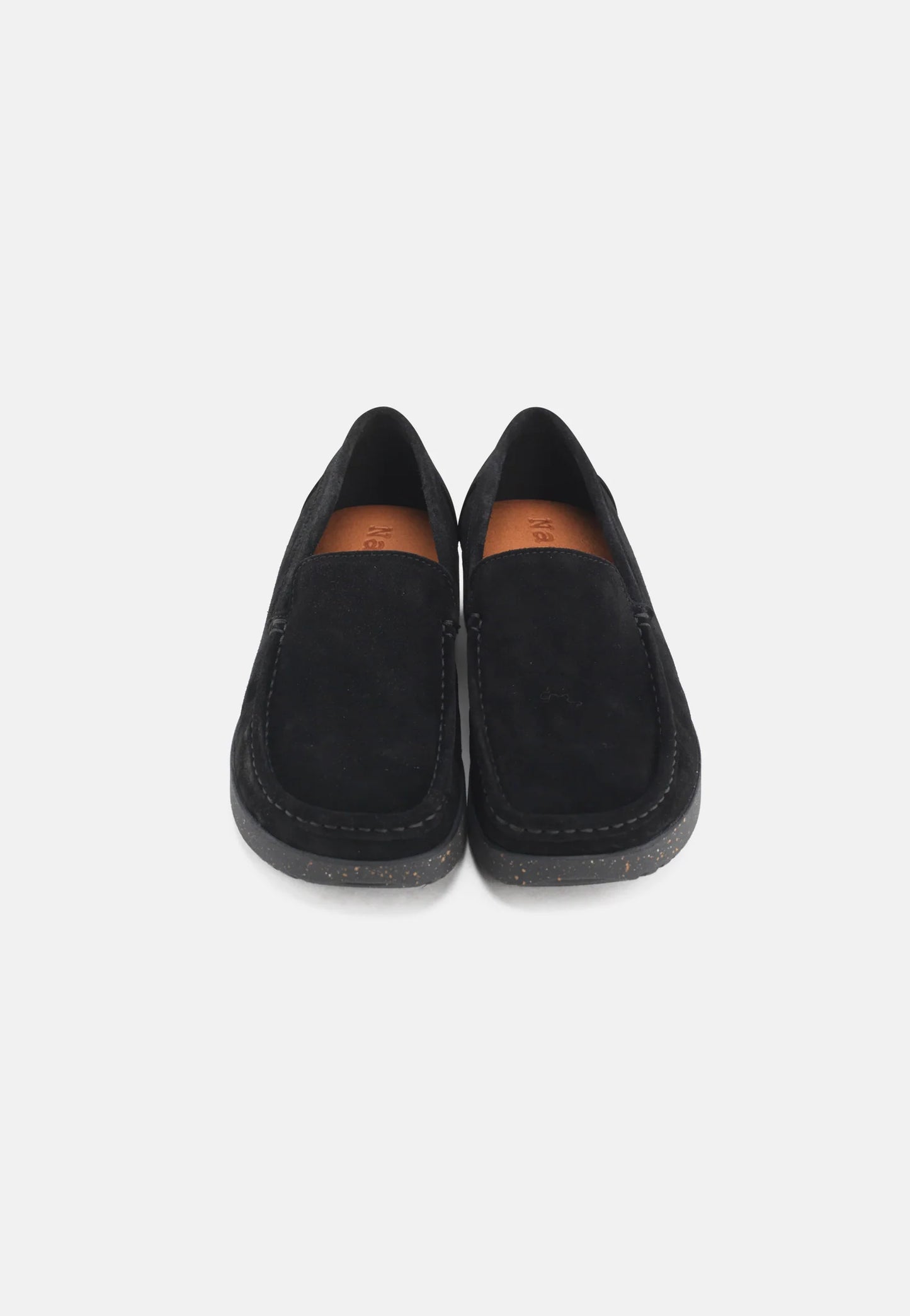 Elin Loafer, Sort, Nature Footware