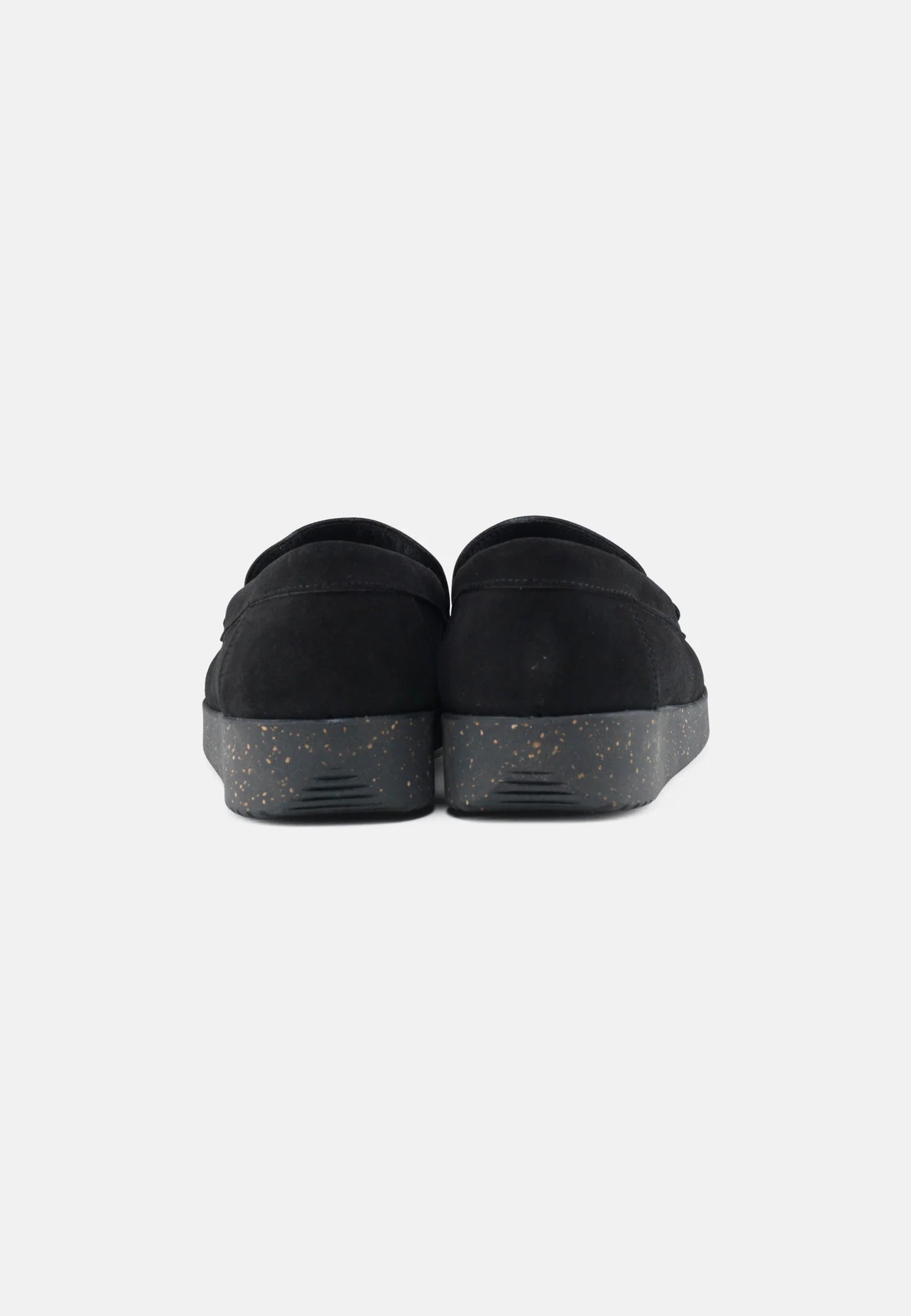 Elin Loafer, Sort, Nature Footware