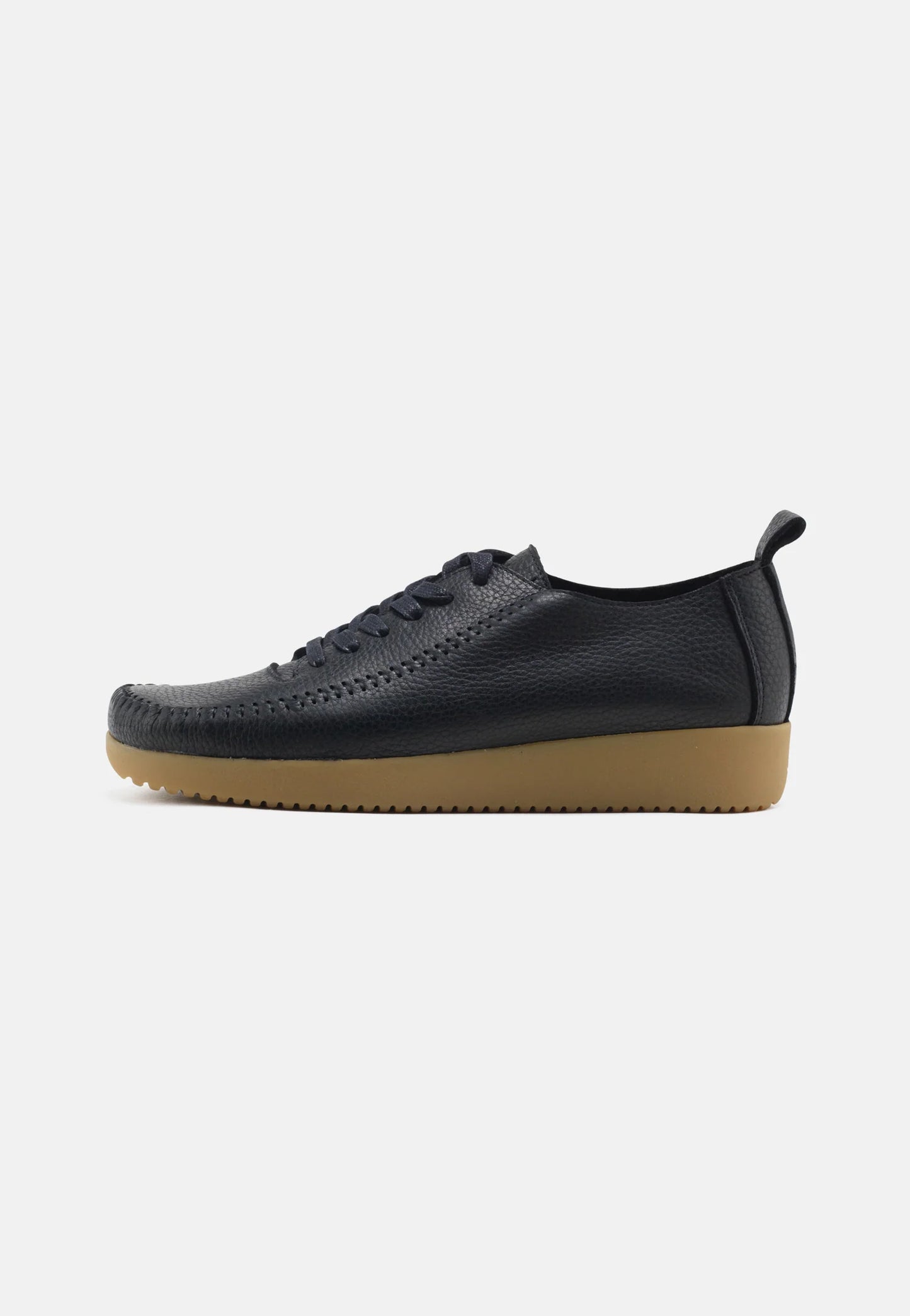 Elly Sneakers, Sort, Nature Footware