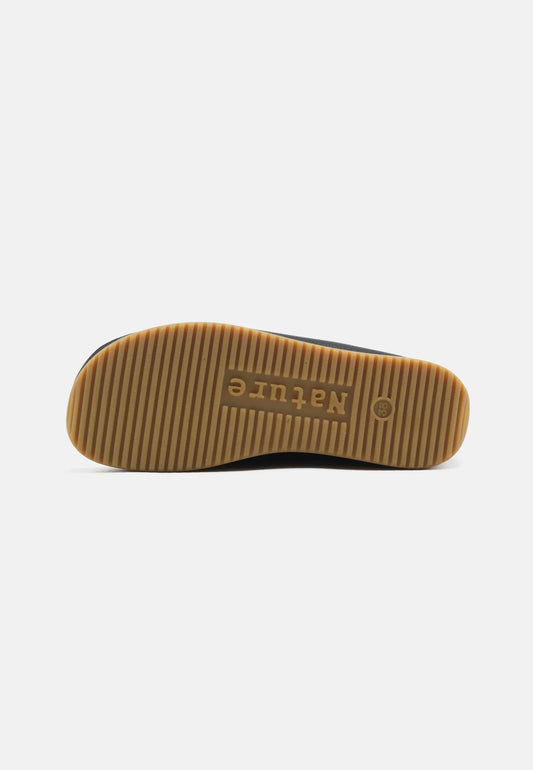 Elly Sneakers, Sort, Nature Footware