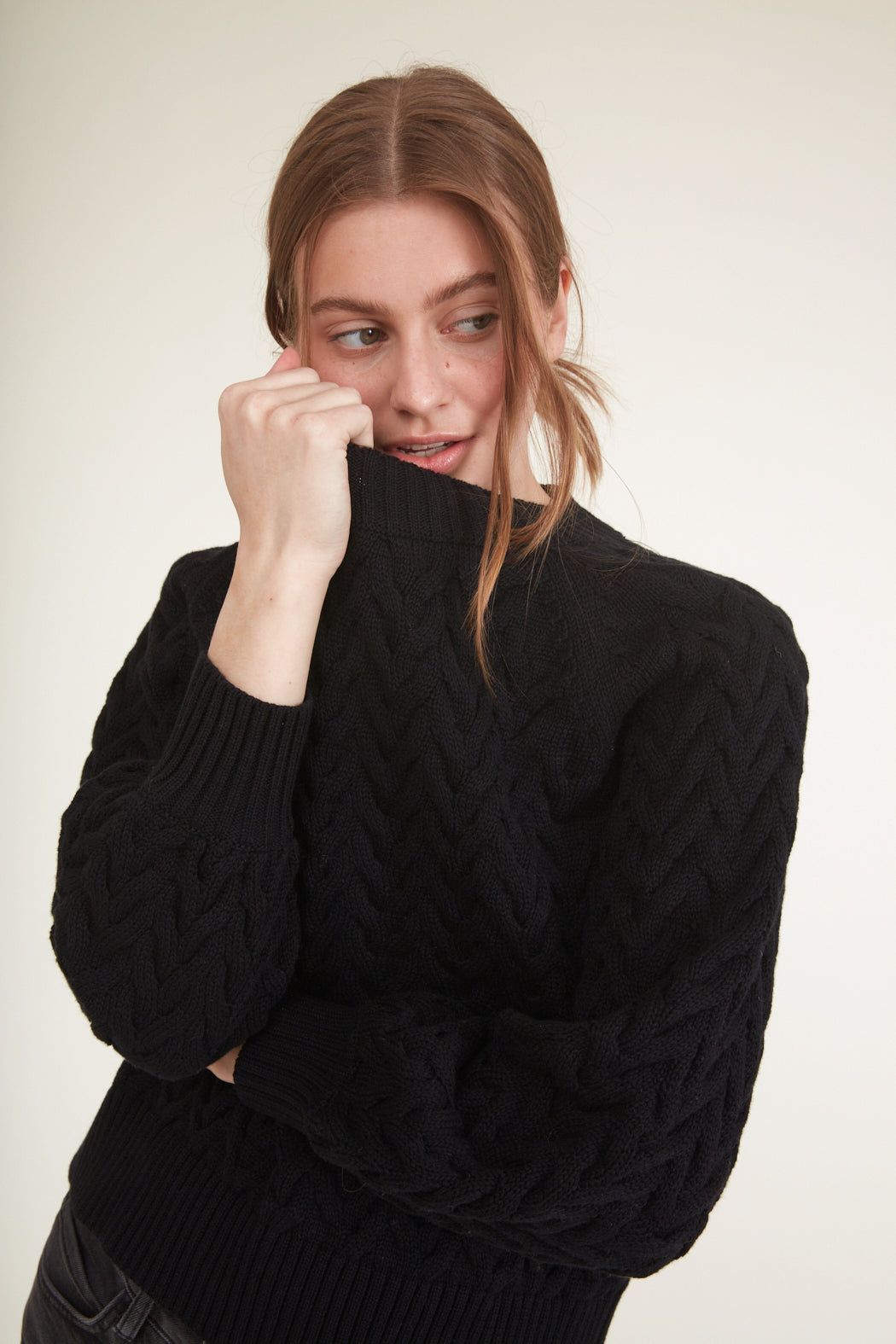 Basic Apparel Emma Sweater