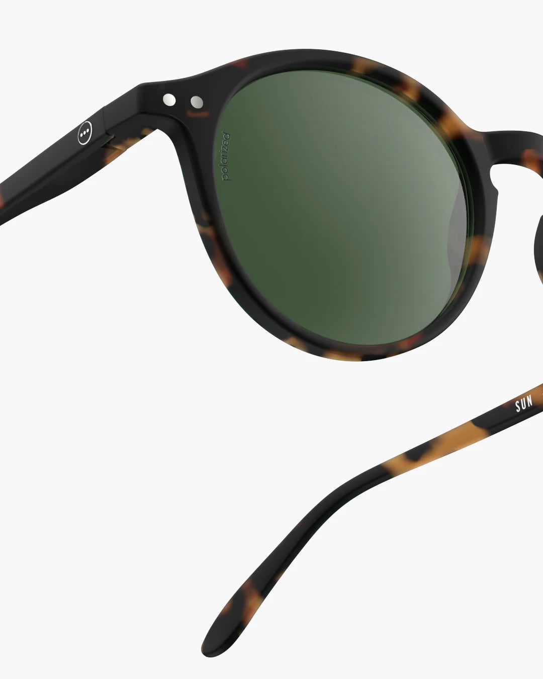 Solbrille, SUN #D Tortoise, Izipizi