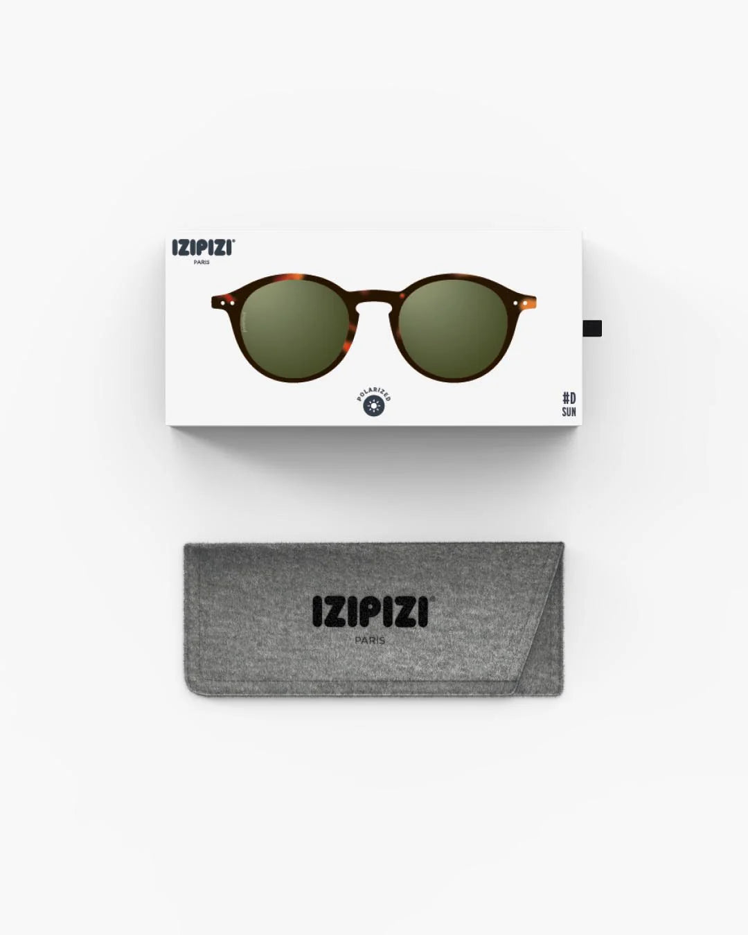 Solbrille, SUN #D Tortoise, Izipizi