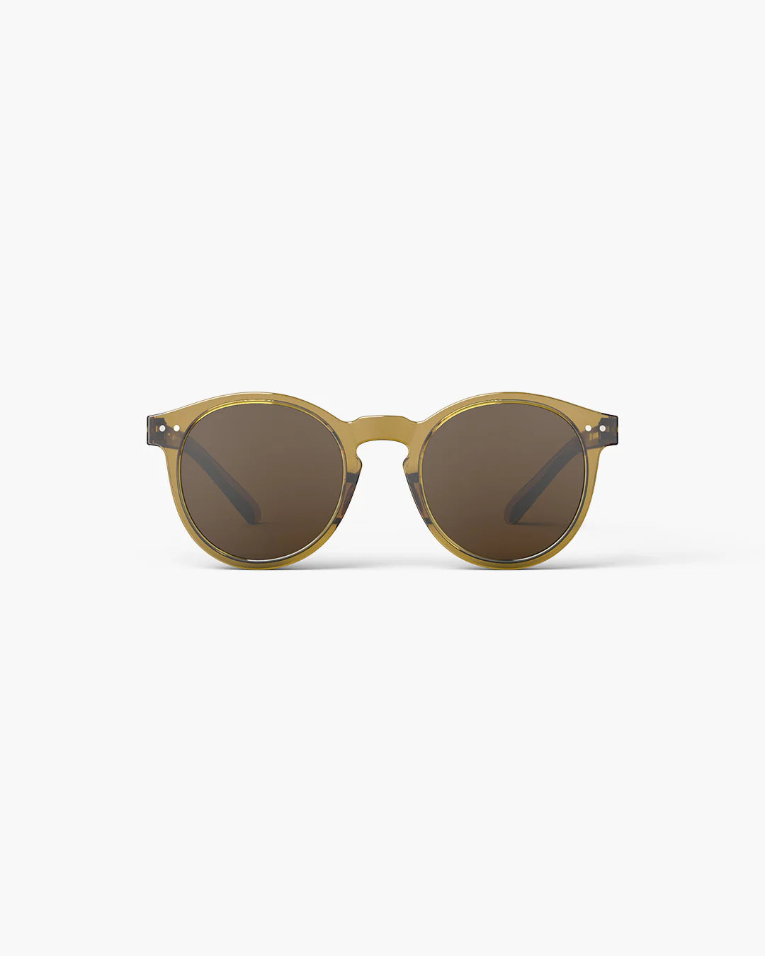 Solbrille, SUN #M Golden Green, Izipizi