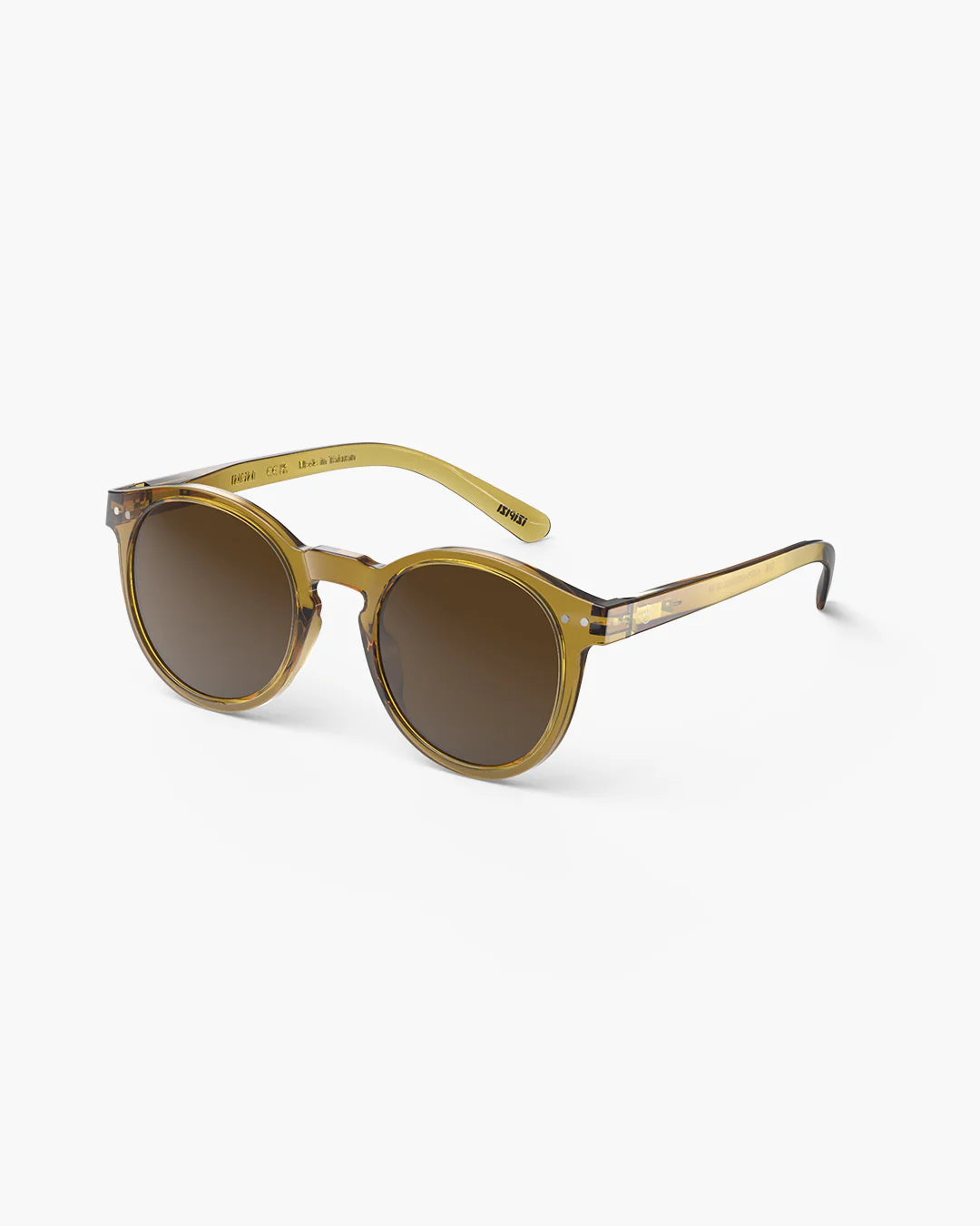 Solbrille, SUN #M Golden Green, Izipizi