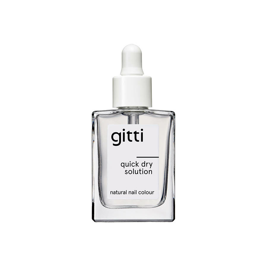 gitti Quick Dry Solution