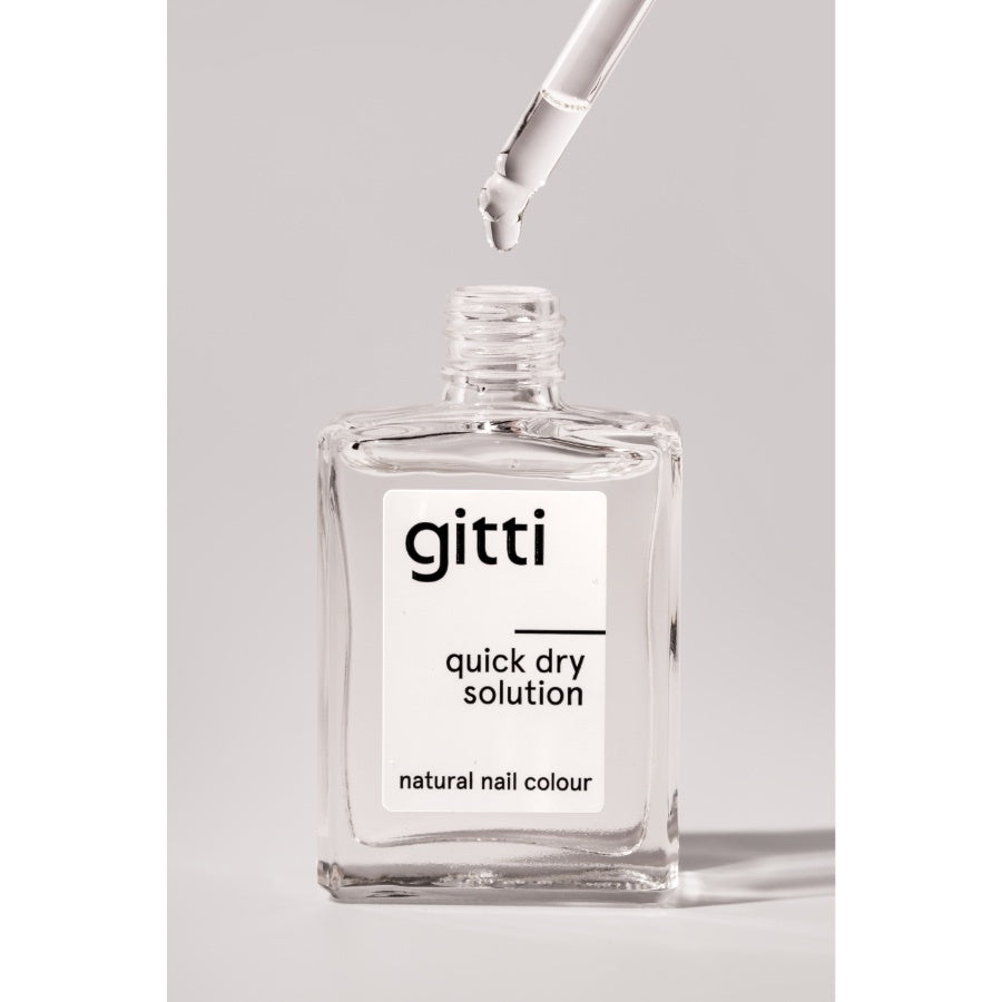 gitti Quick Dry Solution