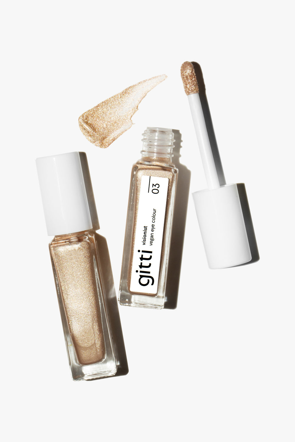 gitti eye shadow 03 (golden pearl)