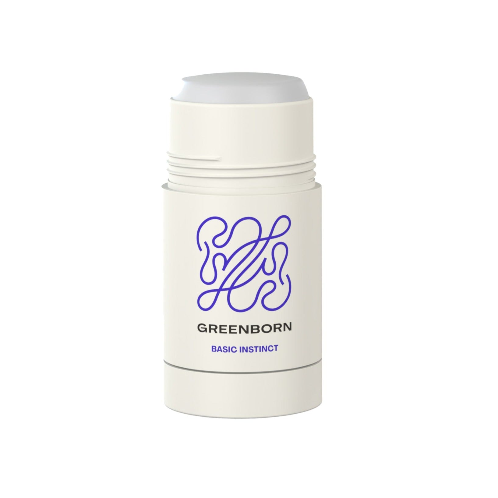 Greenborn Deo-stick med naturlige ingredienser