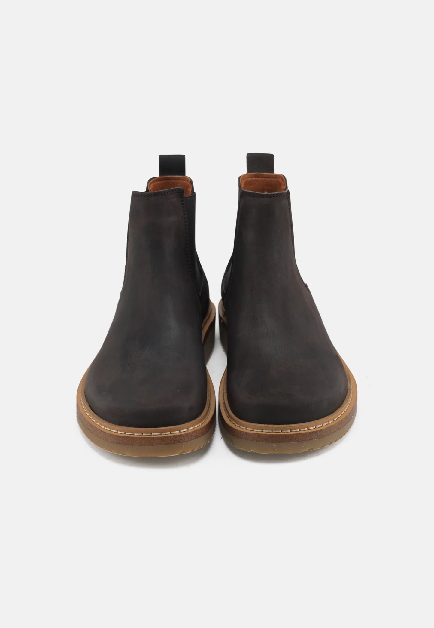 Gry Chelsea Boot, Bison, Nature Footware