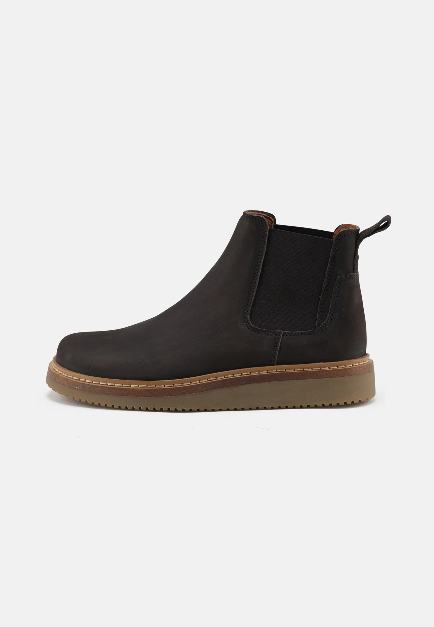 Gry Chelsea Boot, Bison, Nature Footware