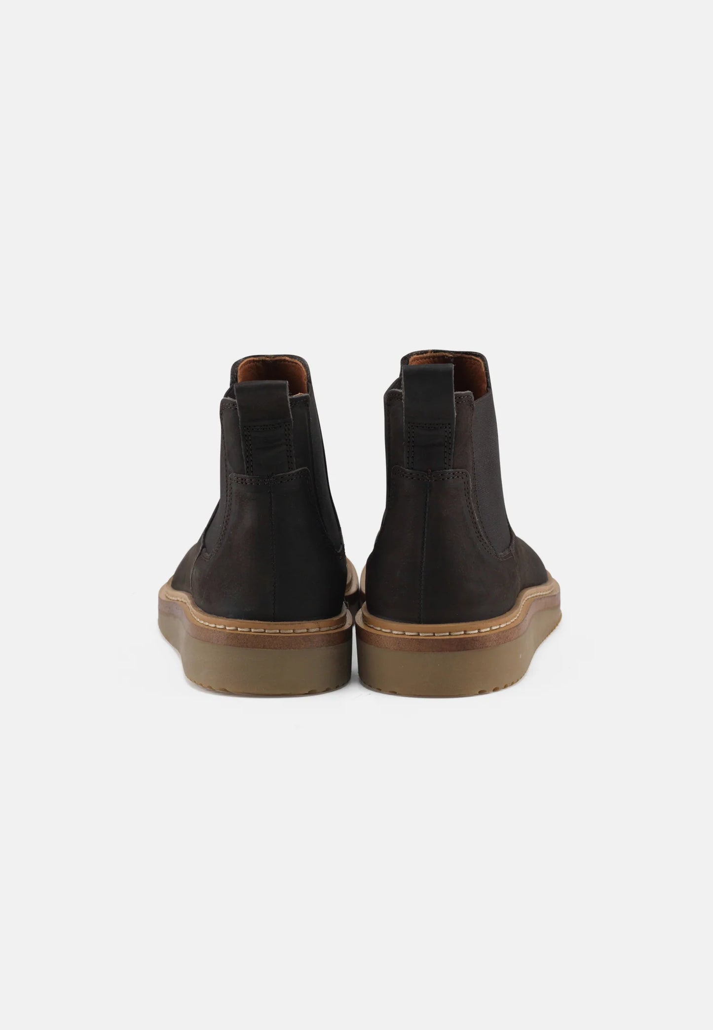 Gry Chelsea Boot, Bison, Nature Footware