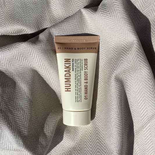 Hånd- og bodyscrub