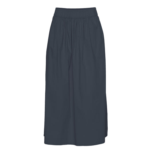 Helsinki Ankle Skirt (india ink)
