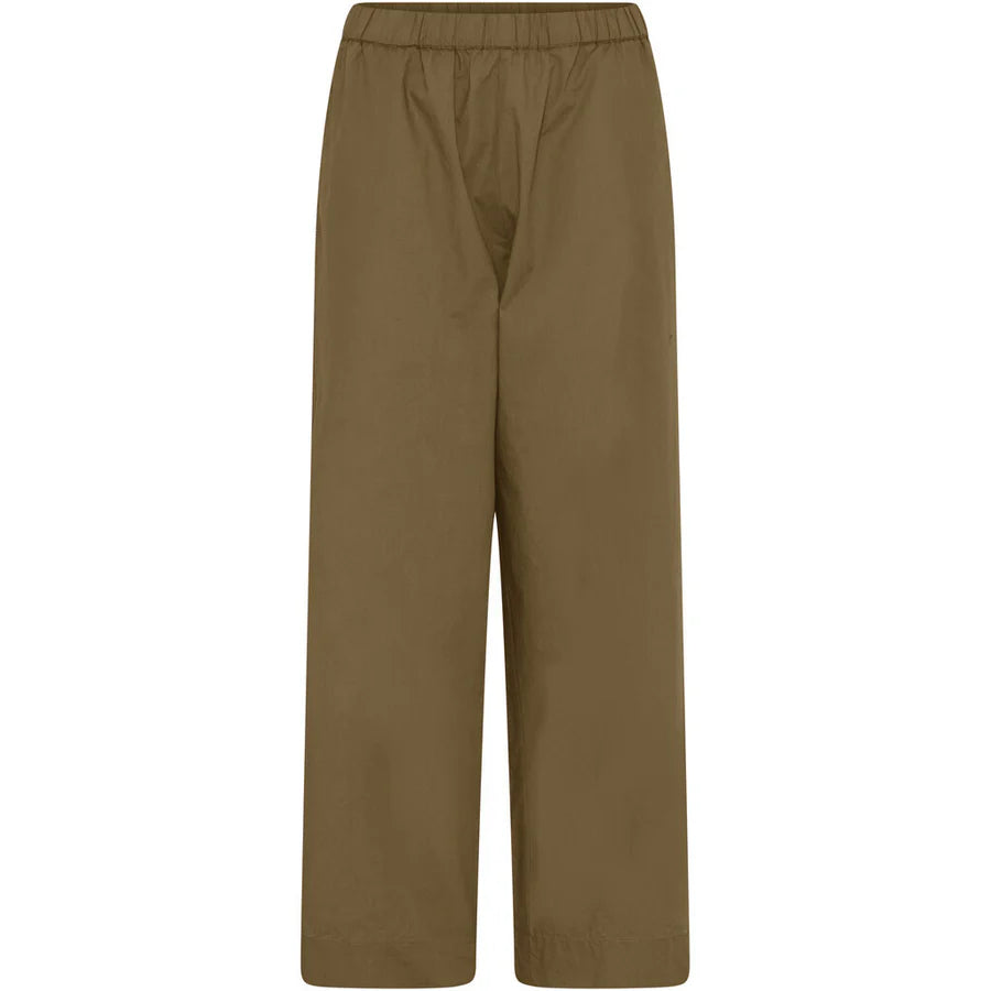 Melbourne Ankle Pant MILITARY OLIVE