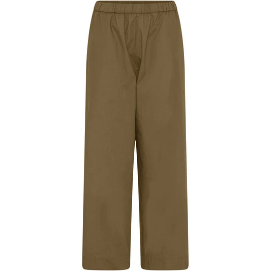 Melbourne Ankle Pant MILITARY OLIVE