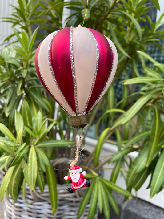 Ballon m/ figur