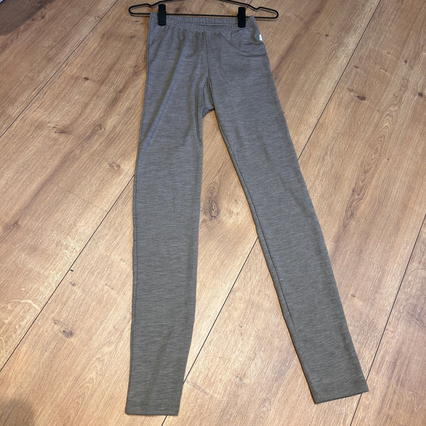 Leggings (nature) wool/silk