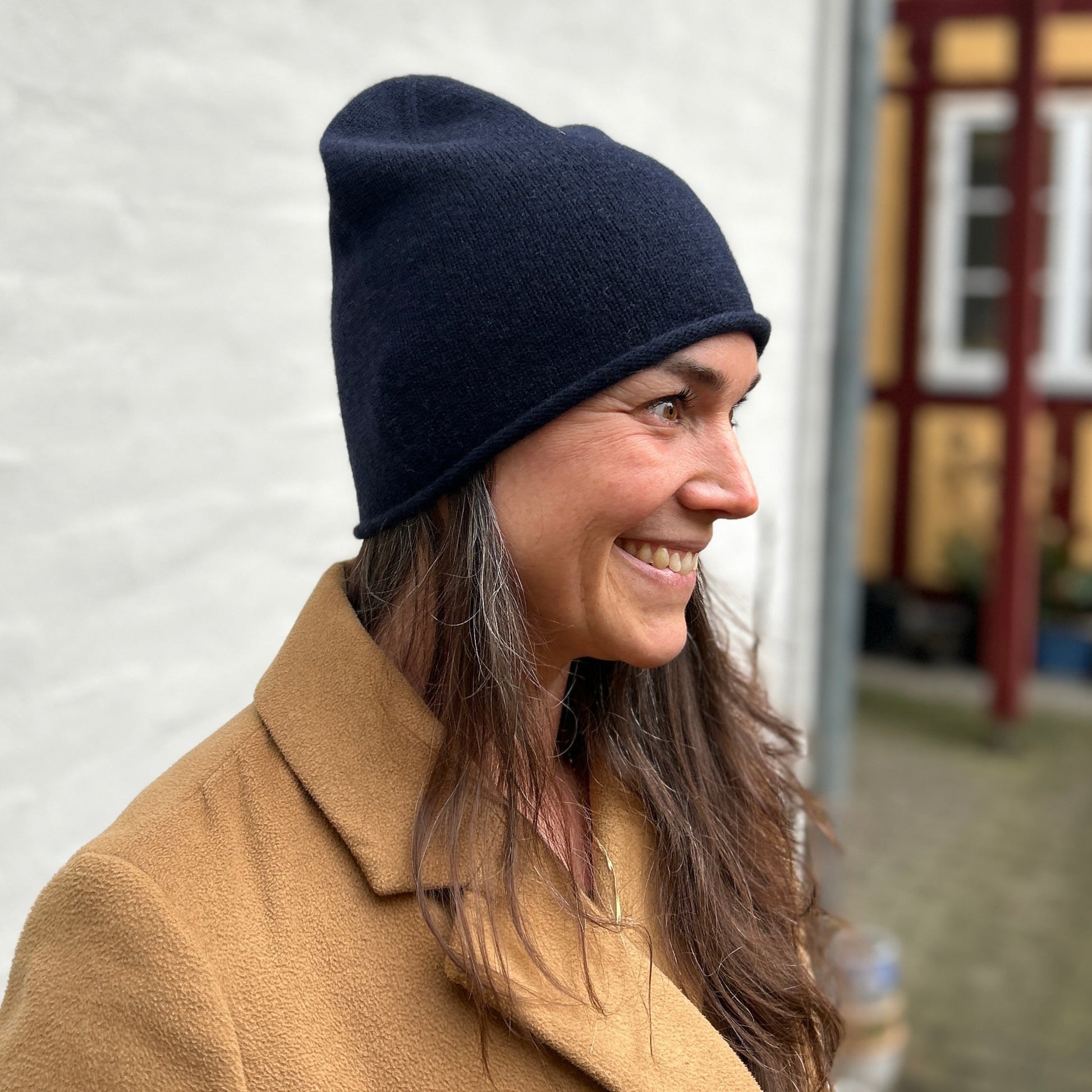 Bonn Cashmere hue navy 
