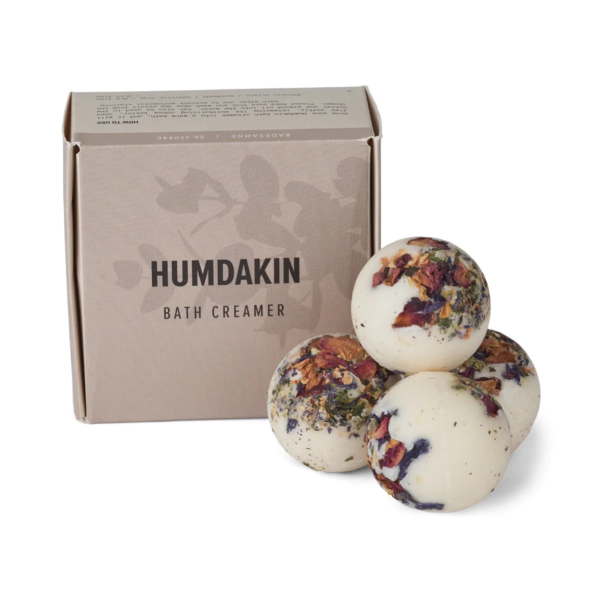 Badebomber Humdakin