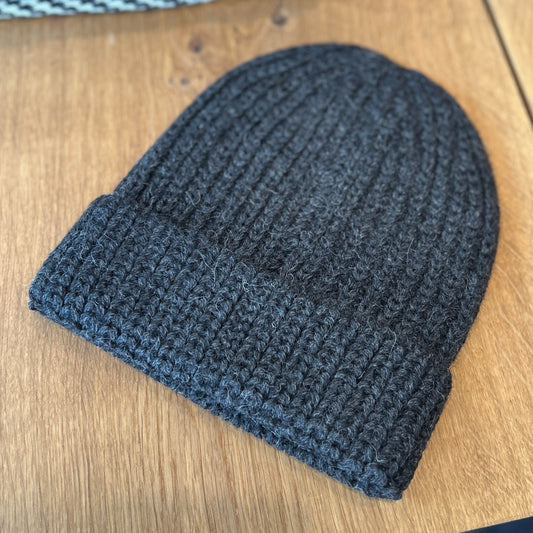 Hat Michel CHARCOAL