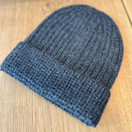 Hat Michel CHARCOAL