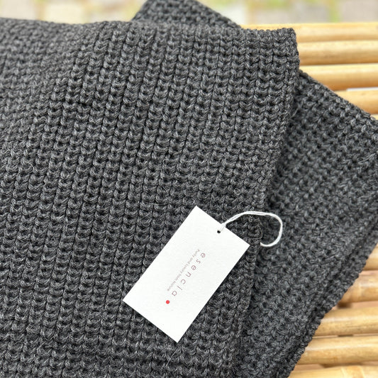 Pepe Scarf CHARCOAL