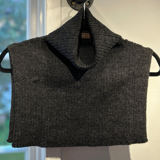Neck Warmer CHARCOAL