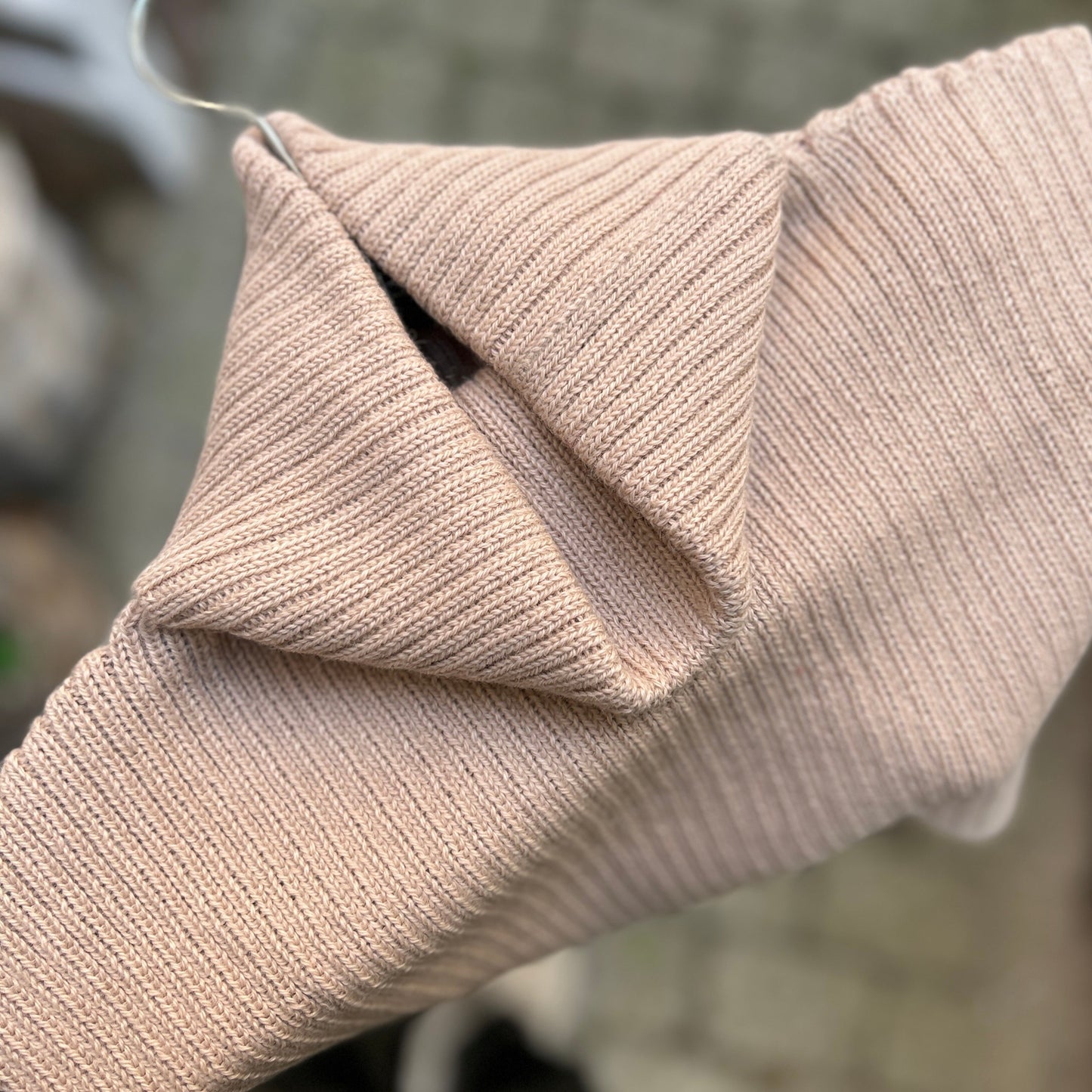 Neck Warmer ROSE