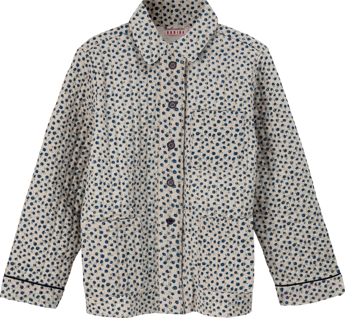 Quilted Jacket (new dawn)