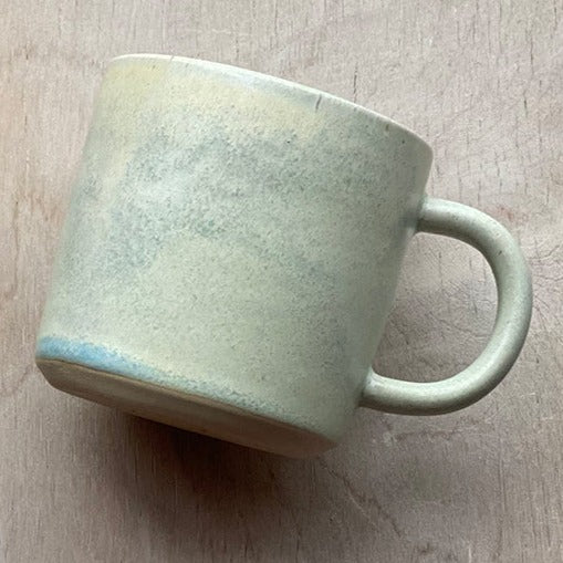 Keramik krus Oda mint