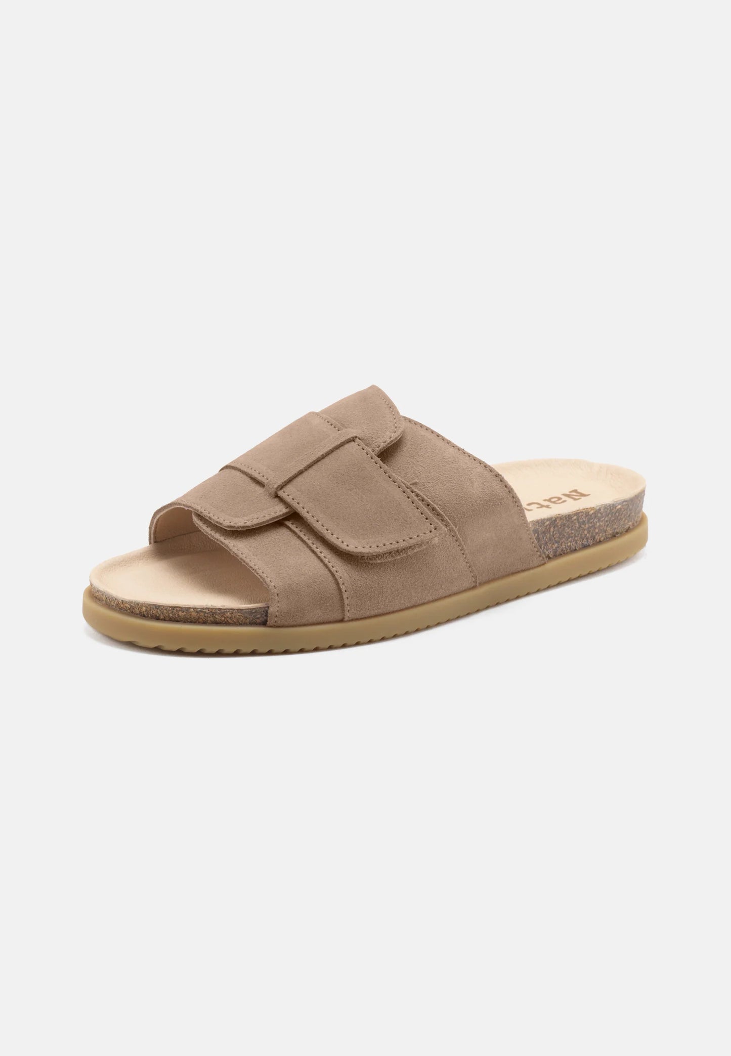 Katrine Slippers, Moonrock, Nature Footware