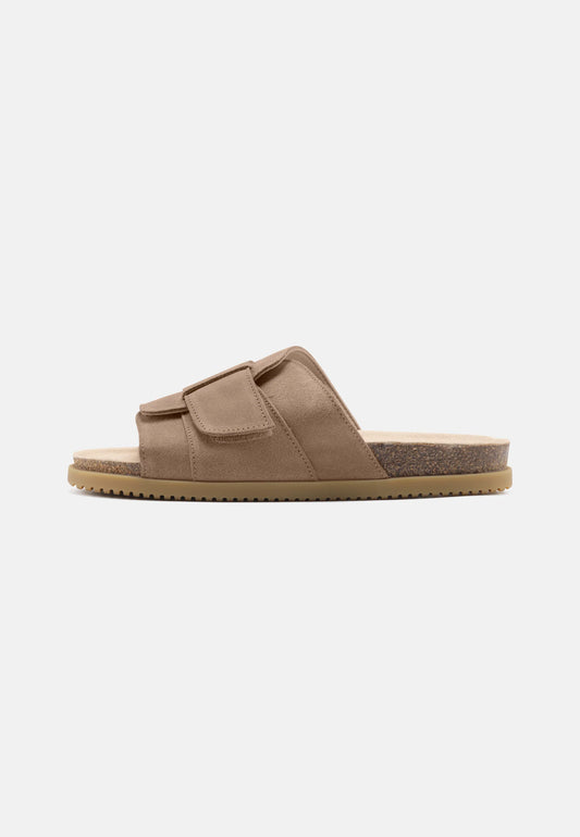 Katrine Slippers, Moonrock, Nature Footware