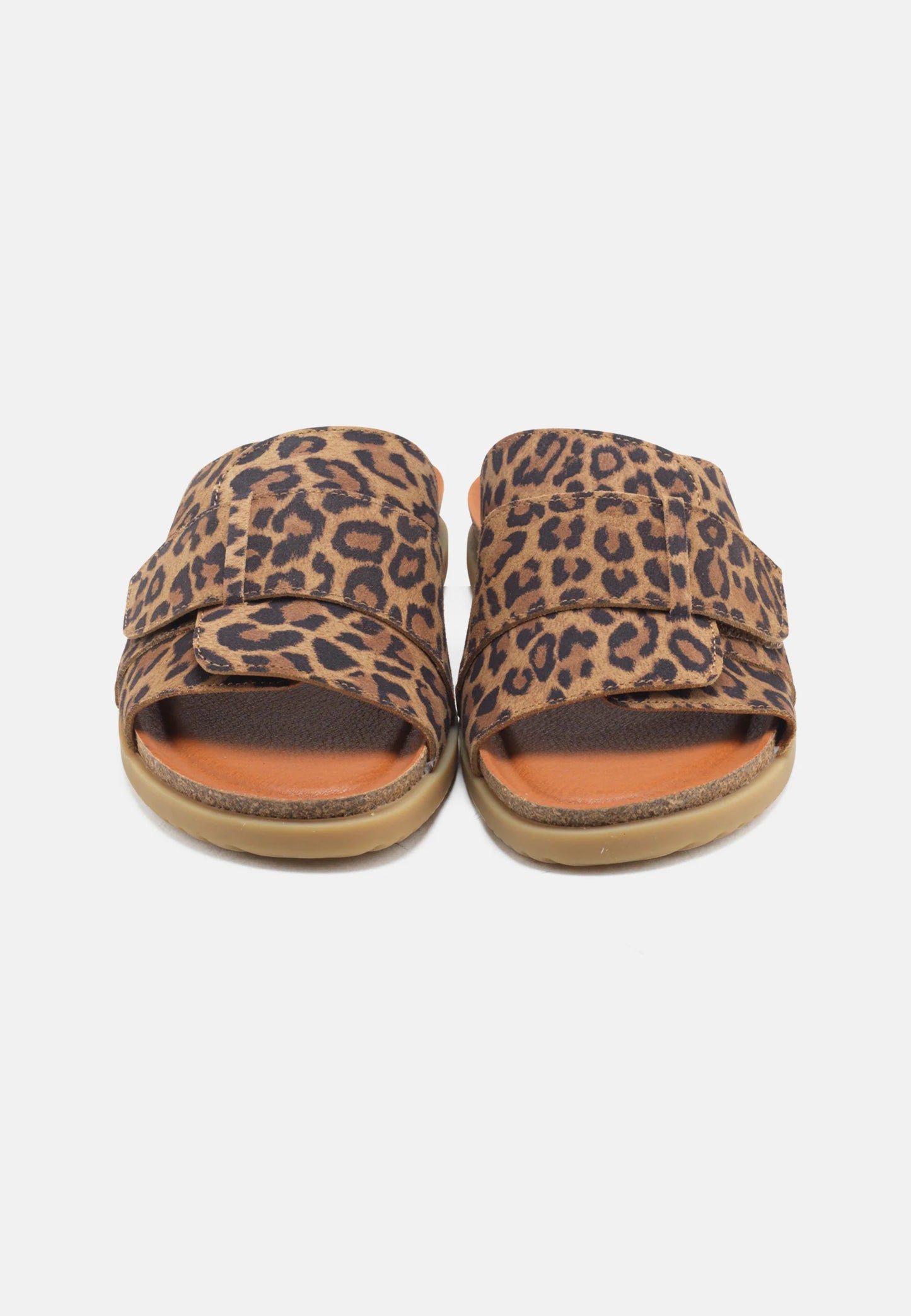 Katrine Slippers, Leopard, Nature Footware