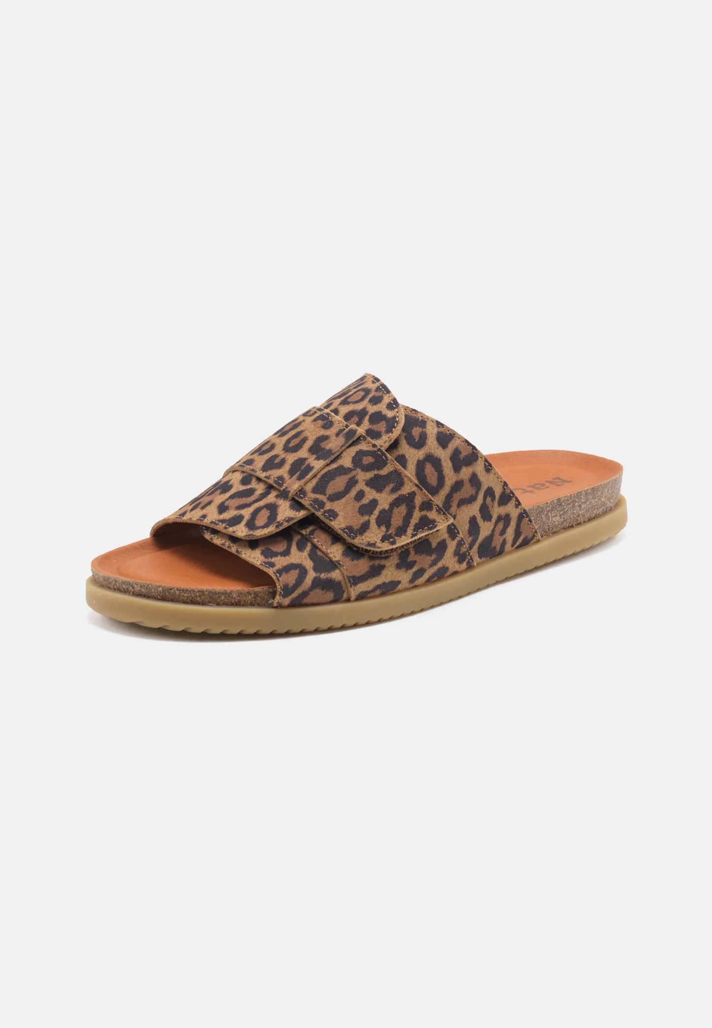 Katrine Slippers, Leopard, Nature Footware