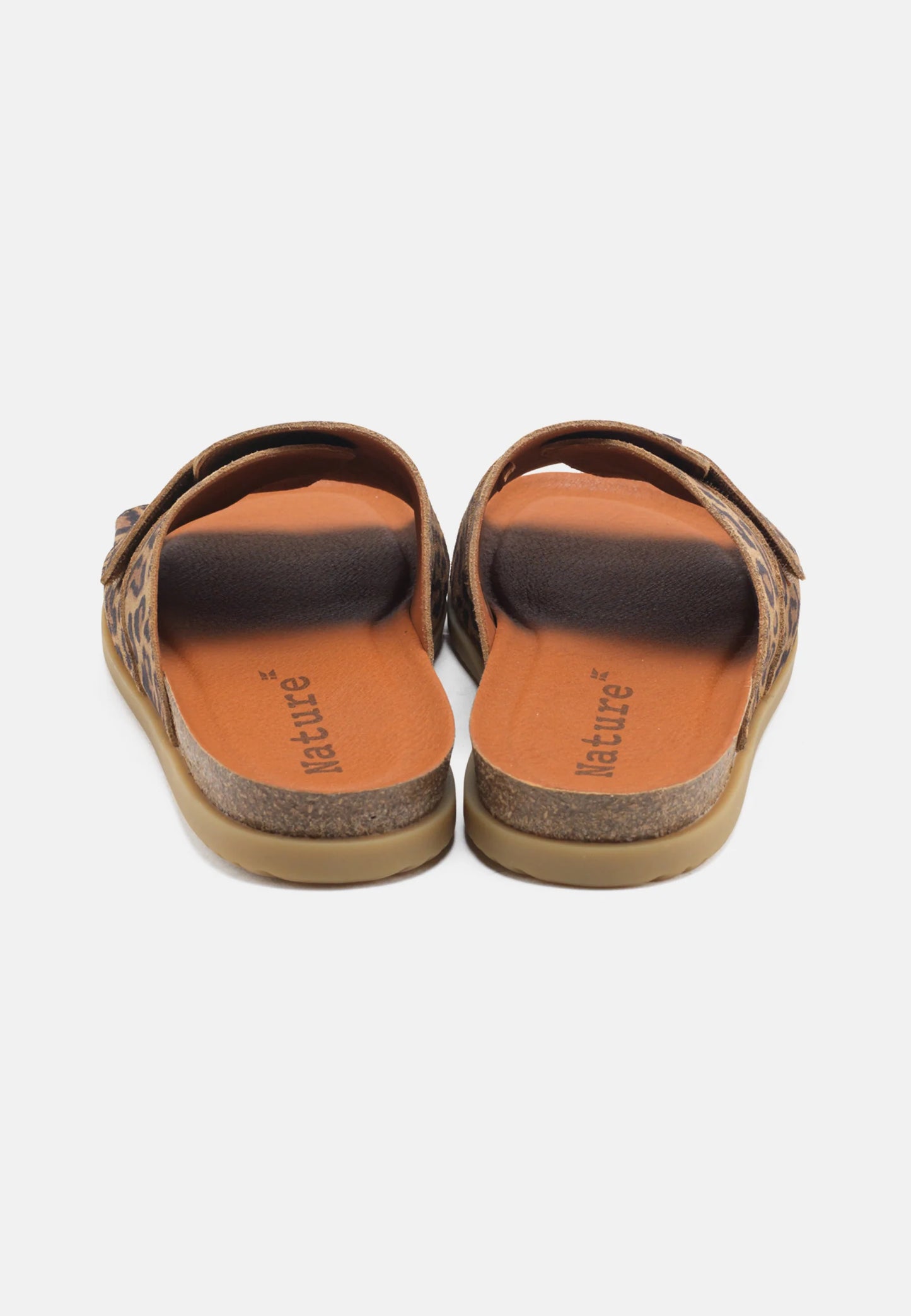 Katrine Slippers, Leopard, Nature Footware