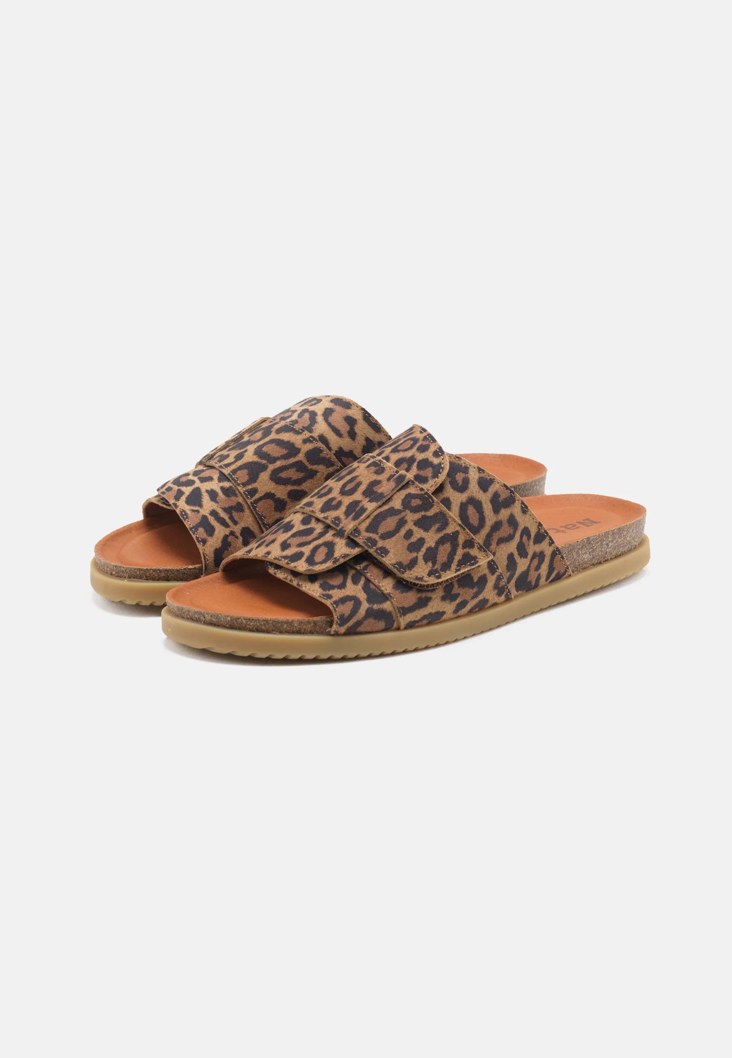 Katrine Slippers, Leopard, Nature Footware
