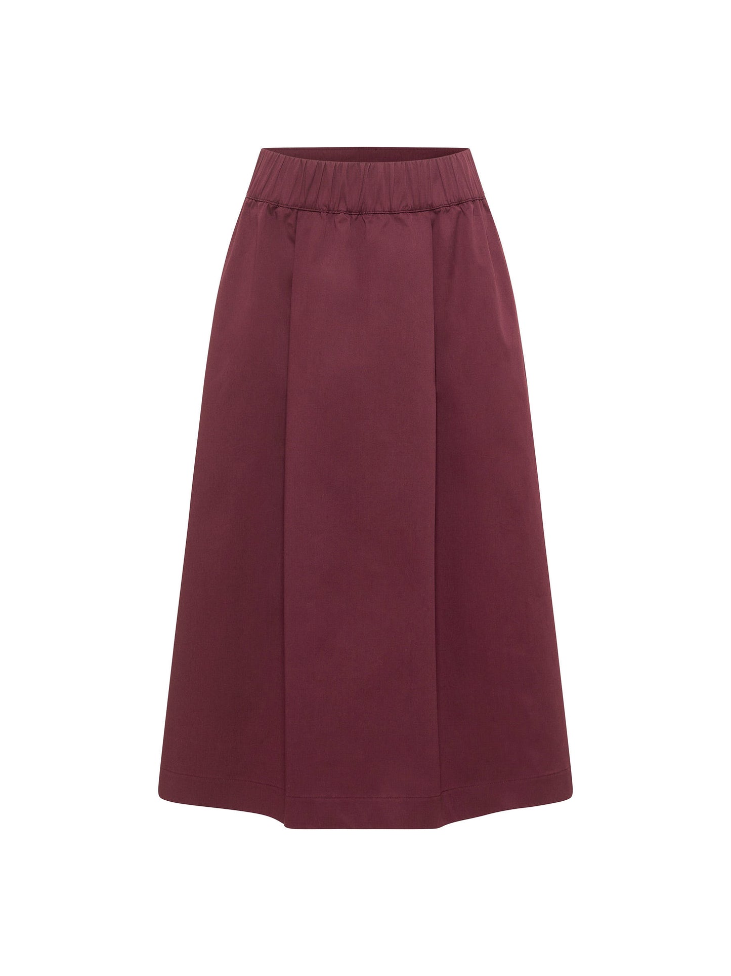 Nederdel (dark berry)