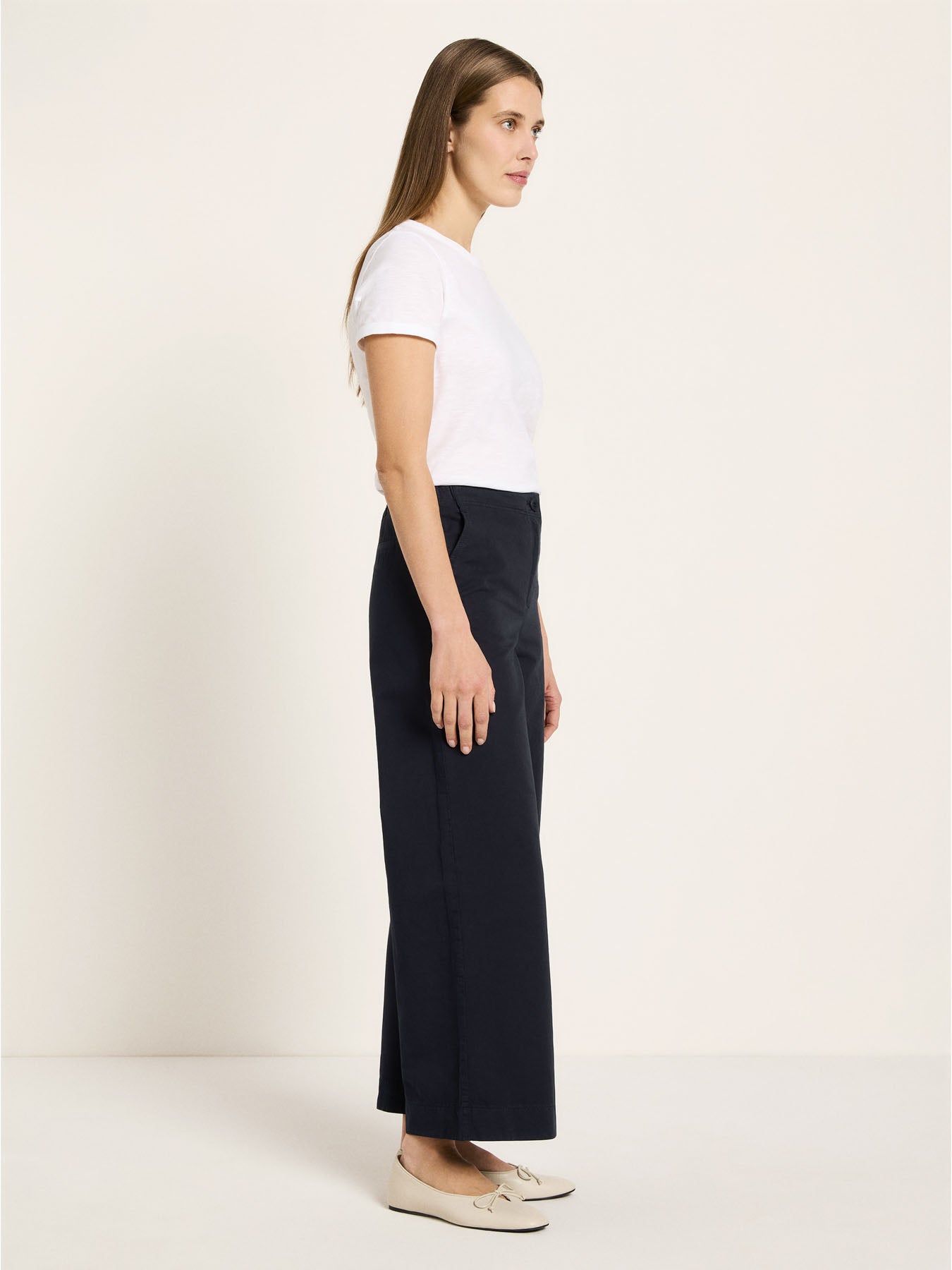 Cropped Buks, Onyx, Lanius