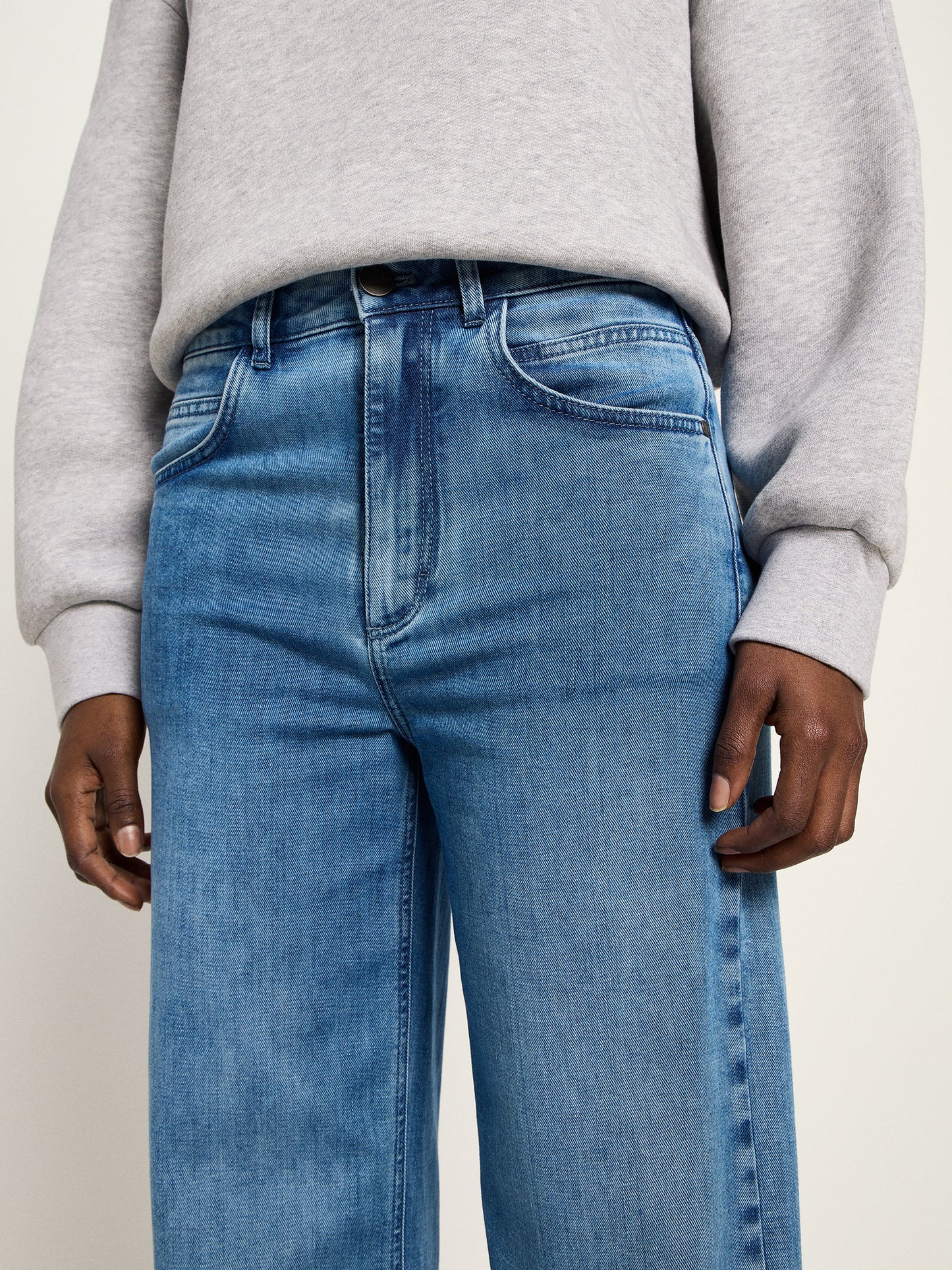 Marlene jeans (mid blue)