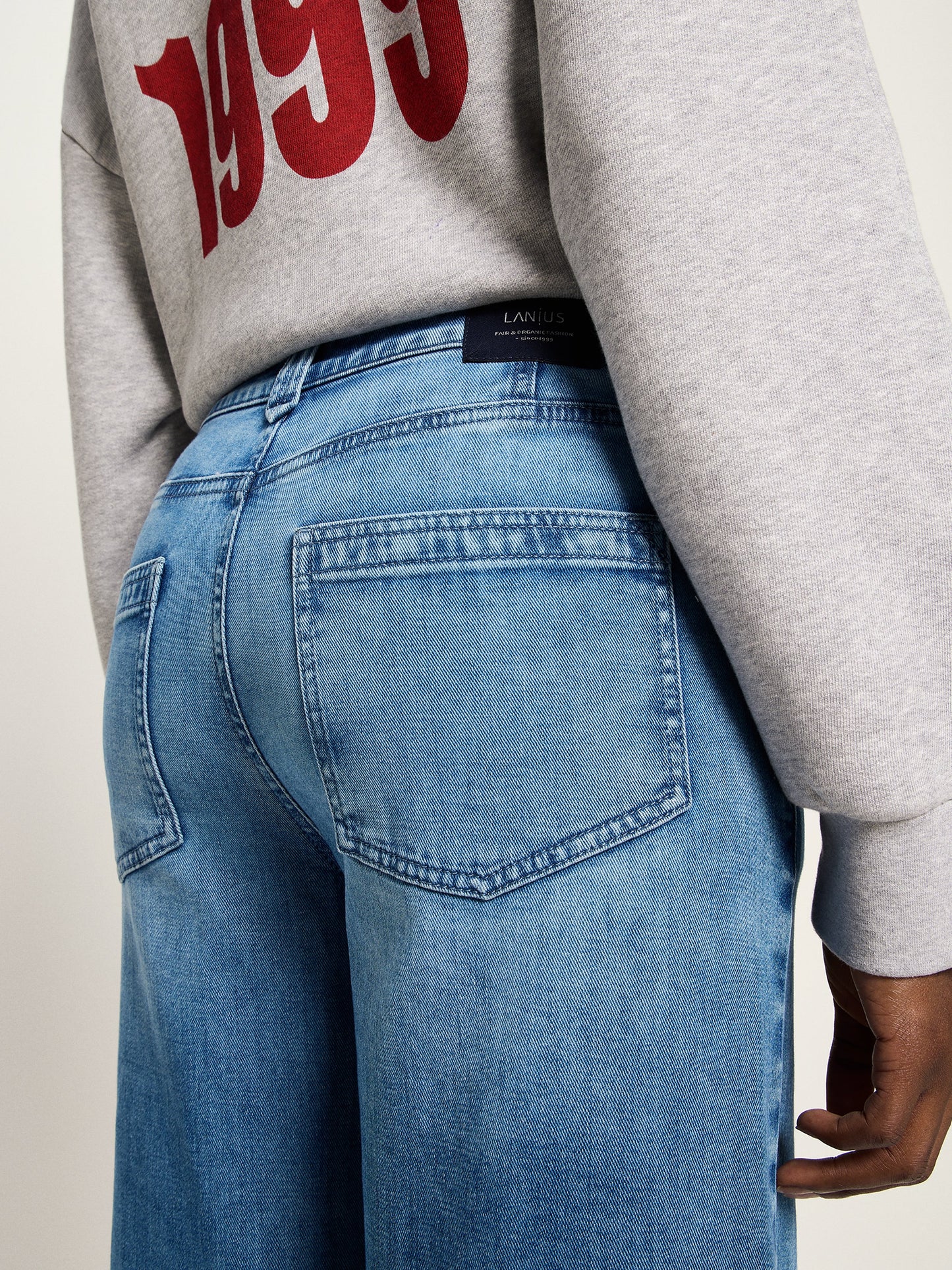 Marlene jeans (mid blue)