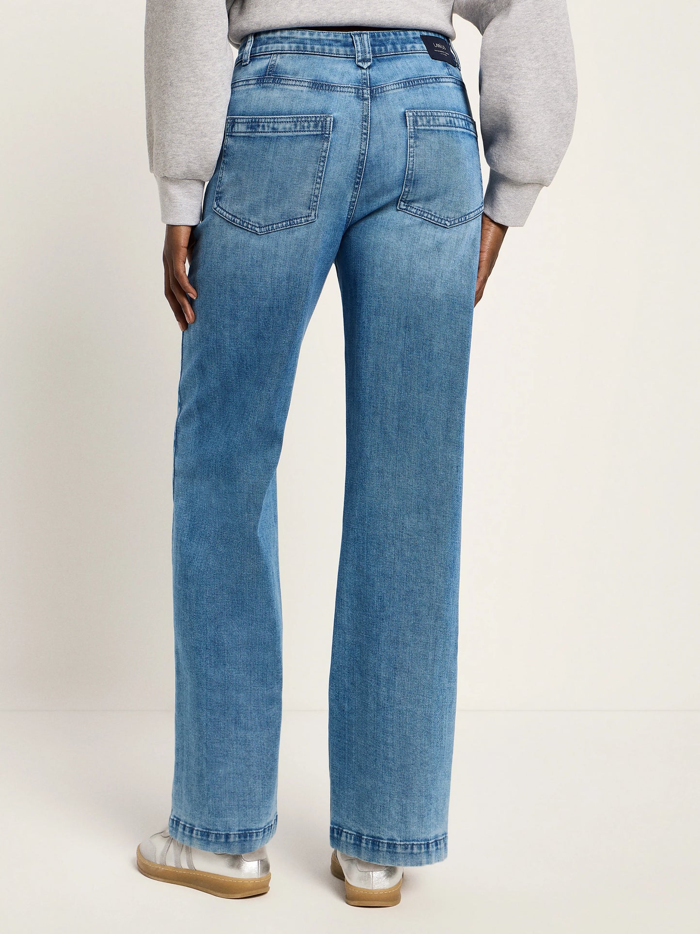 Marlene jeans (mid blue)