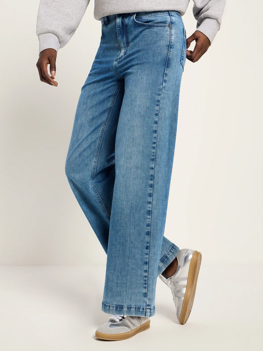 Marlene jeans (mid blue)