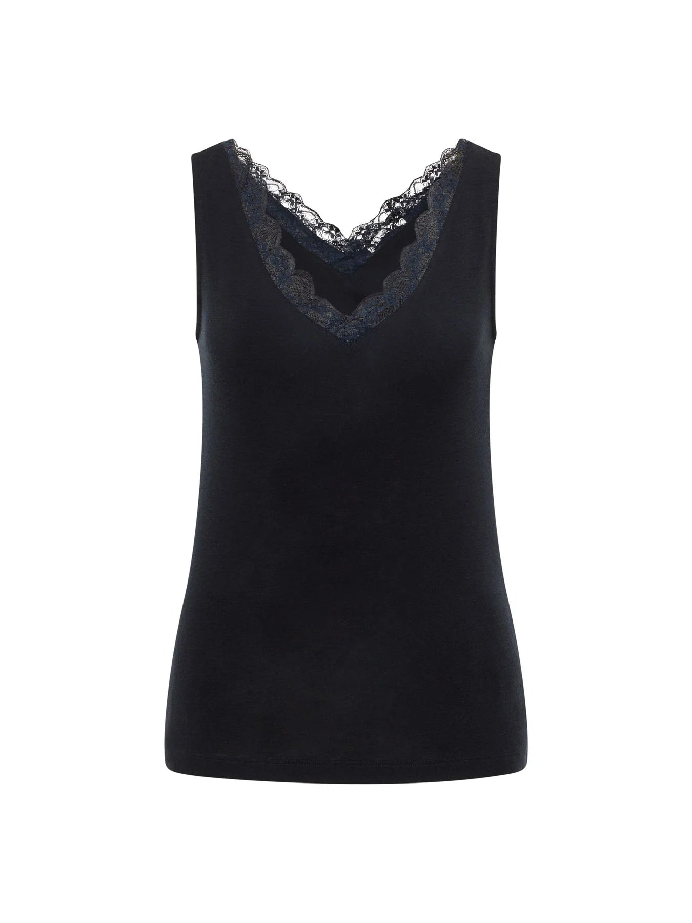 Blondetop, Wool, Midnight, Lanius