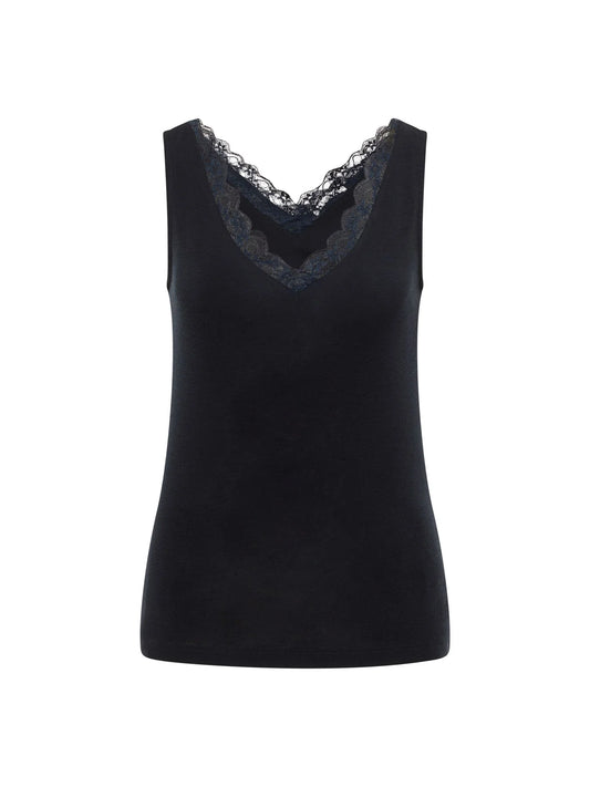 Blondetop, Wool, Midnight, Lanius